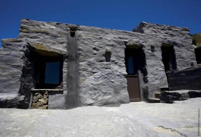 Alonaki Tinos Rental Cottage House Σκαλάδος Εξωτερικό φωτογραφία