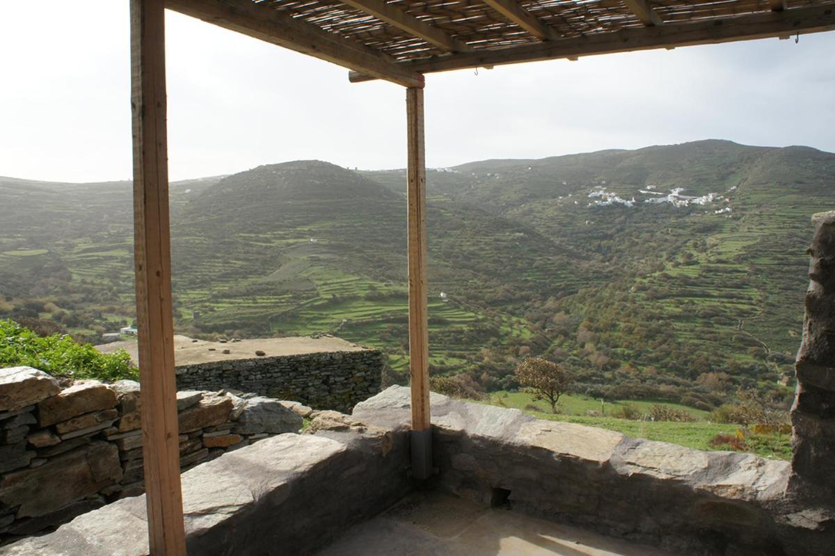 Alonaki Tinos Rental Cottage House Σκαλάδος Εξωτερικό φωτογραφία