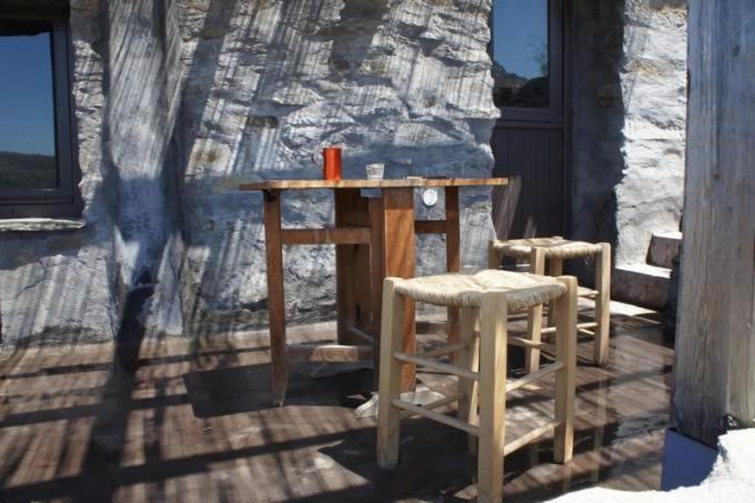Alonaki Tinos Rental Cottage House Σκαλάδος Εξωτερικό φωτογραφία