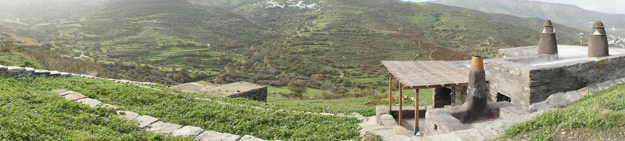 Alonaki Tinos Rental Cottage House Σκαλάδος Εξωτερικό φωτογραφία