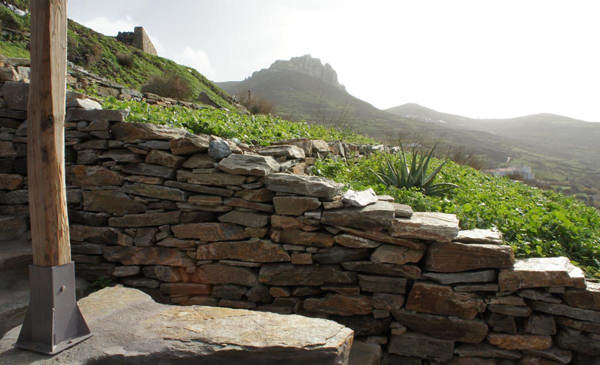 Alonaki Tinos Rental Cottage House Σκαλάδος Εξωτερικό φωτογραφία