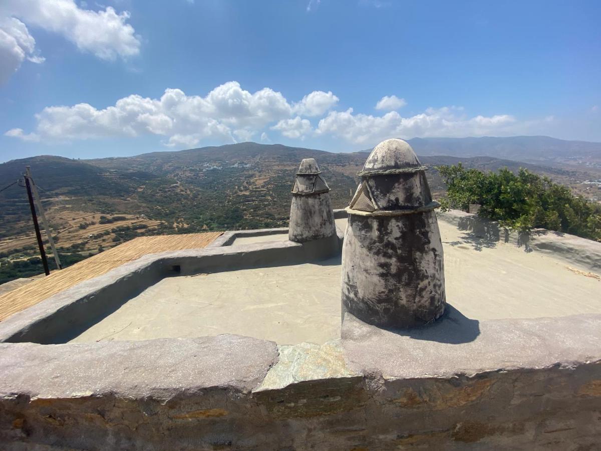 Alonaki Tinos Rental Cottage House Σκαλάδος Εξωτερικό φωτογραφία