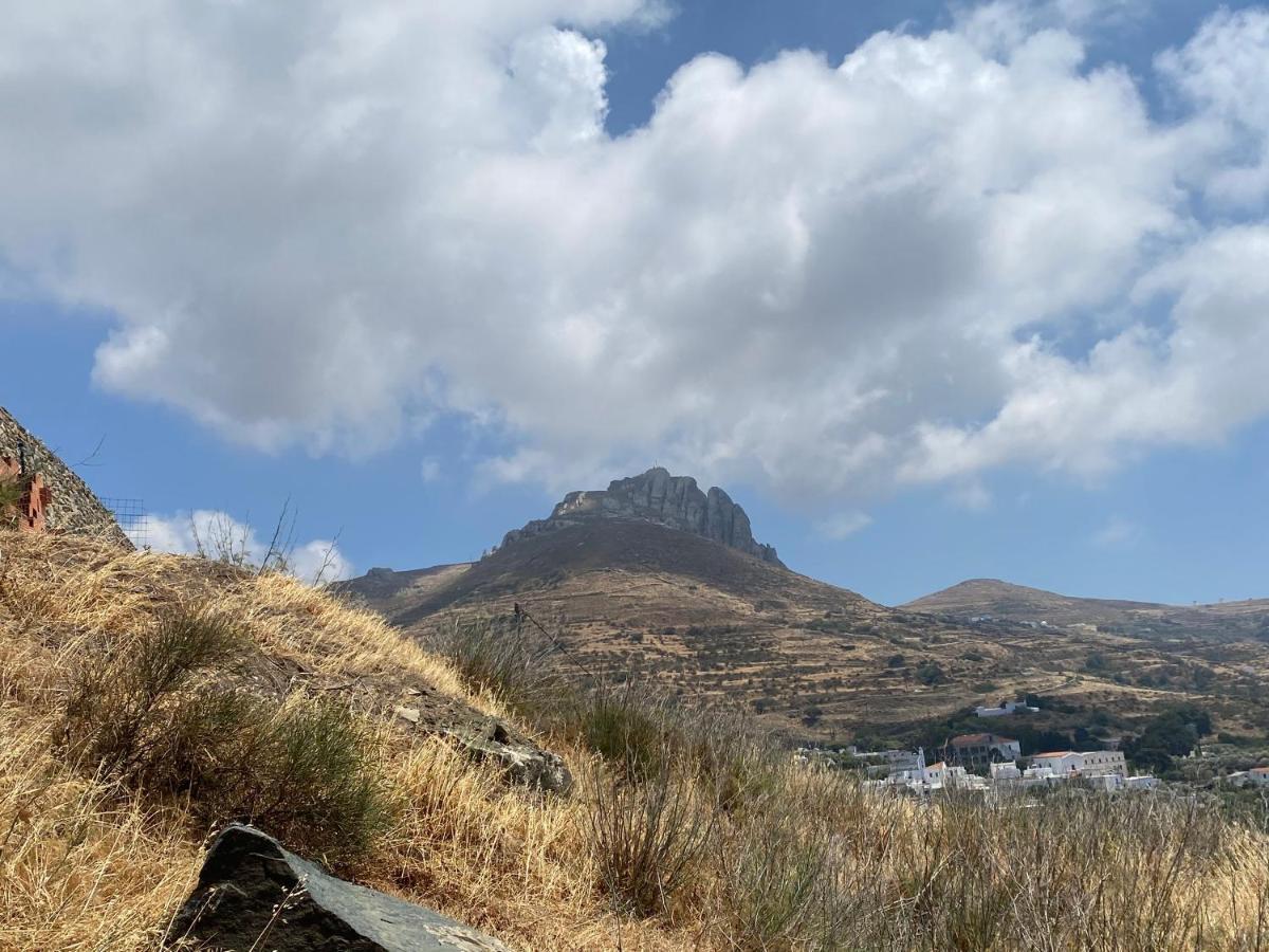Alonaki Tinos Rental Cottage House Σκαλάδος Εξωτερικό φωτογραφία